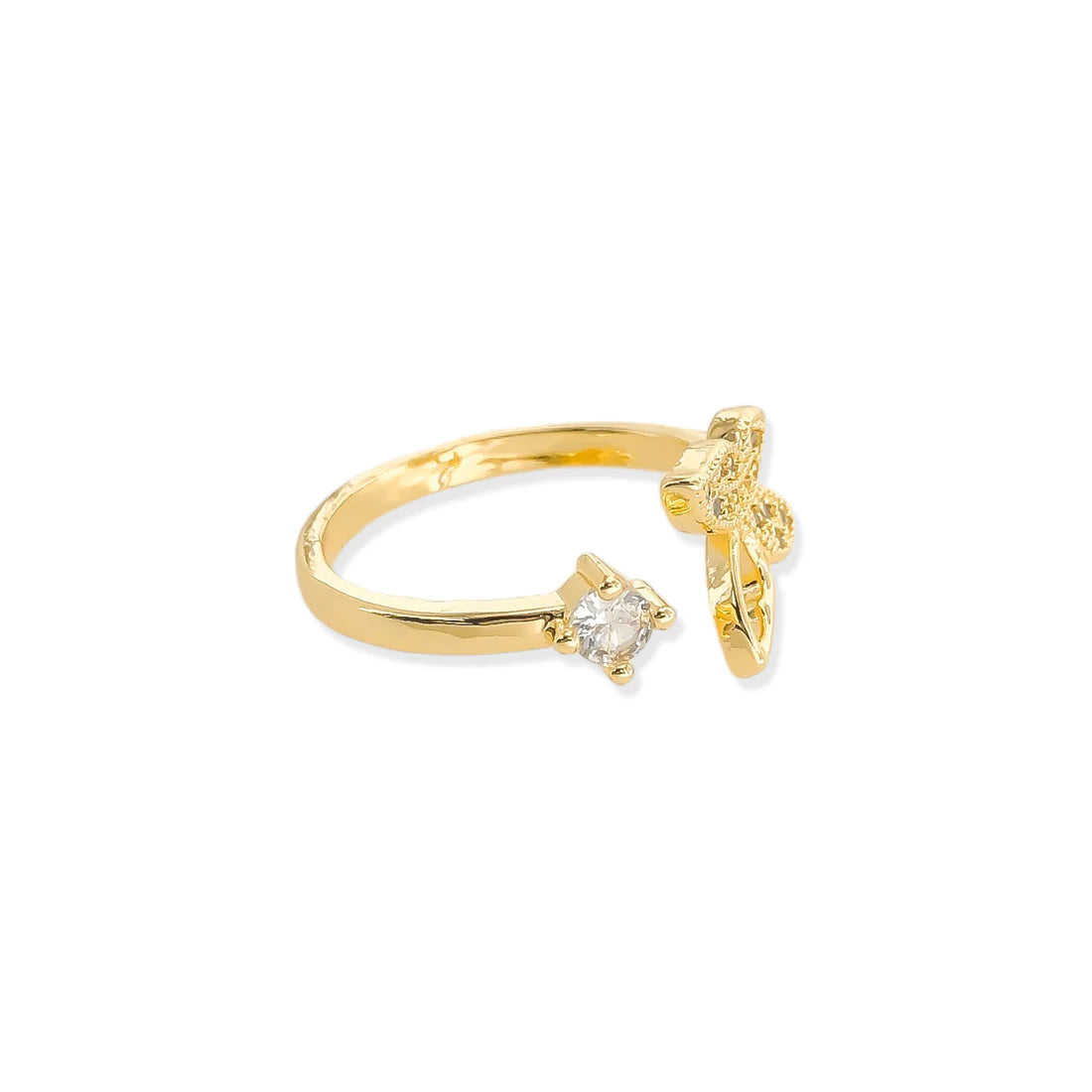 BUTTERFLY C RING