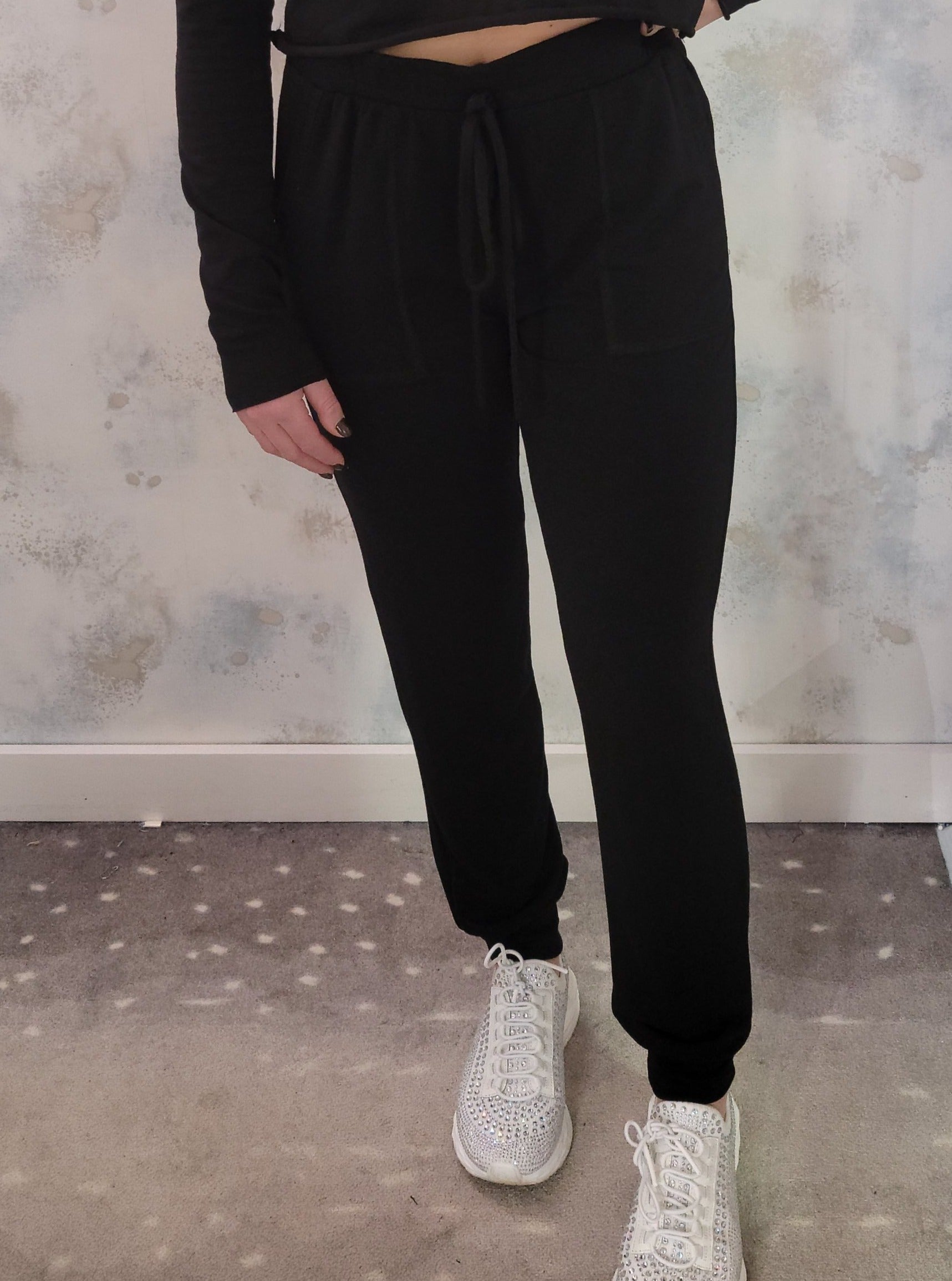 Twenty5A - French Terry Joggers